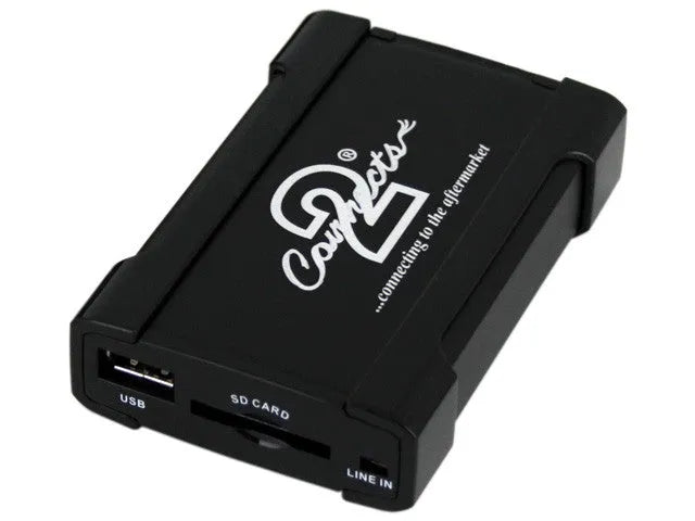 Connects2 BMW USB adapter